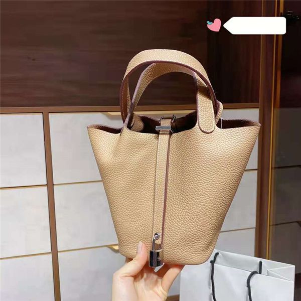 

2121 premium leather women's bag slant cross shopping bag solid leather atmosphere