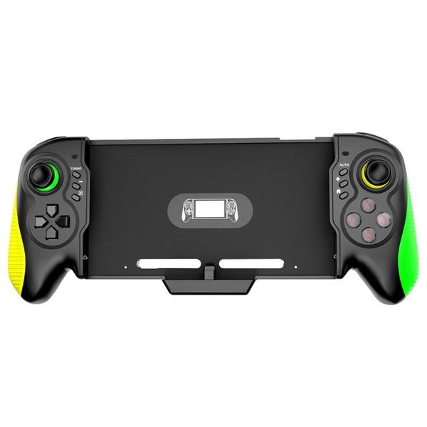 

game controllers & joysticks built-in 6axies gyroscope sensor profession compatible with n-s gaming console high precision joystick