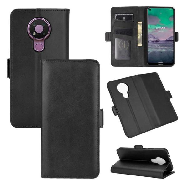 

case for 3.4 leather wallet flip cover vintage magnet phone coque cell cases