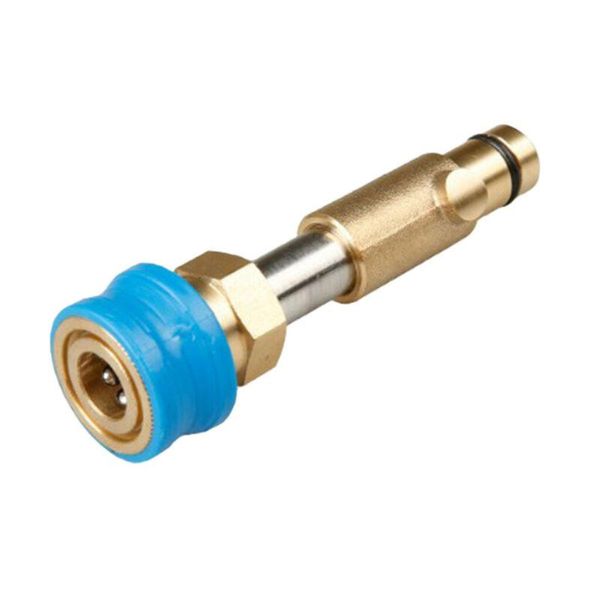 

adapter quick connector 1/4\\\\\\\" for nilfisk gerni high pressure snow foam watering equipments