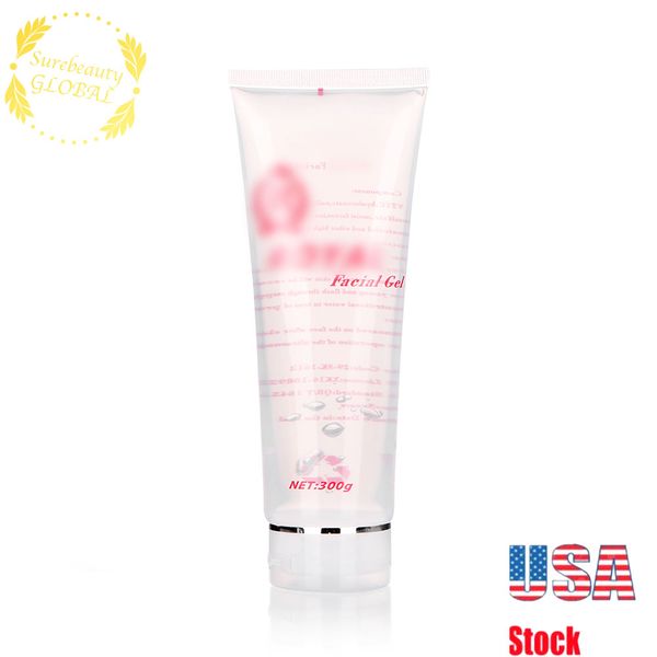 Body Slimming Anti Celulite Massagem Beleza Dispositivo Gel Creme para Ultrasonic Cavitação Máquina US Stock Fast Ship