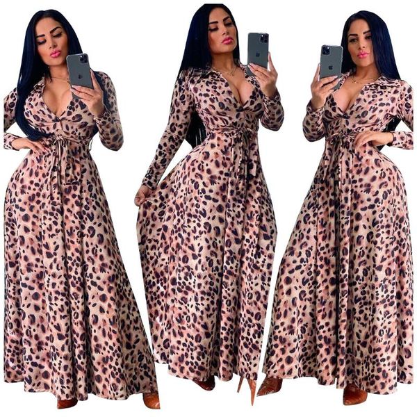 

african long dresses for women 2021 spring autumn sleeve clothing fashion africaine robe maxi dress africa clothes ethnic, Red