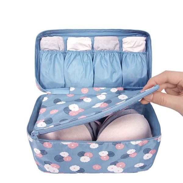 

storage bags vkstory life waterproof square for underwear bra make up tools