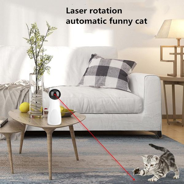 

automatic laser cat toy bear led red interactive puzzle toys