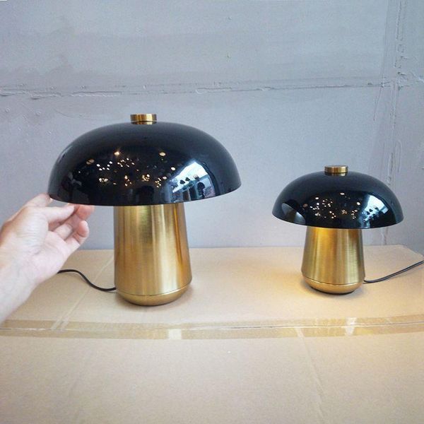 

table lamps europe led wood color glass for living room light dining bedside lamp deco