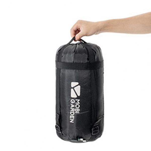 

sleeping bags anti-staining ourdoor supplies two-way zipper bag for picnic