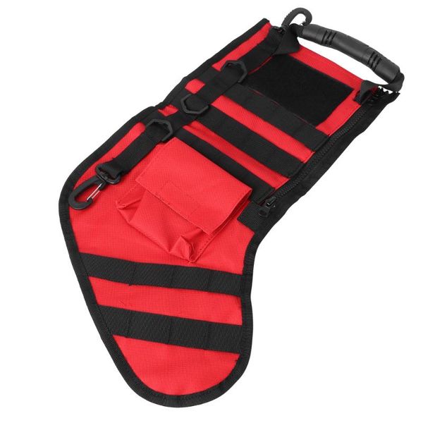 

pc christmas stocking durable hanging prime sturdy pouch bag for outdoor bags