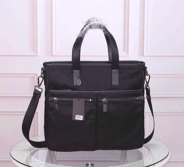 

classic flower wholesale briefcases shoulde waterproof canvas cowhide leather fashion female shoulder tote hand for man document bag