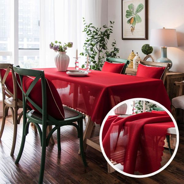 

tablecloth transparent waterproof rectangular tablecloths net cloth oilcloth desk protector cover table