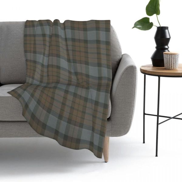 

blankets tartan fraser throw blanket bedspread bed sofa flannel cozy bedclothes home travel thick child decoration