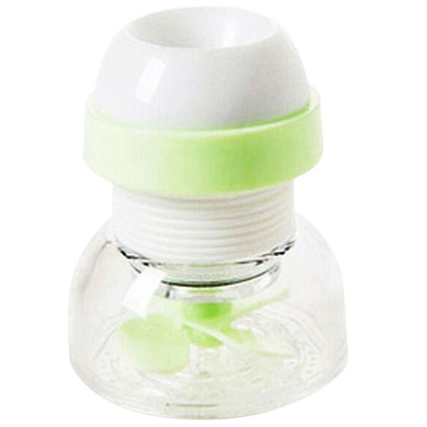 

disposable gloves 1pcs colourful kitchen accessories anti-splash faucet filter tip water sprayer tap strainer extender