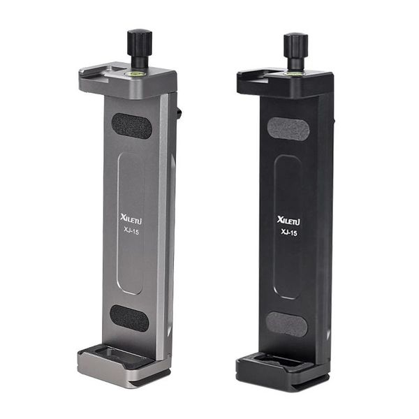

universal aluminum alloy tablet phone stand holder clip tripod adjustable bracket for mobile phones pc stands