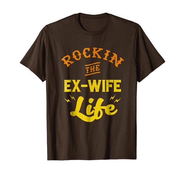 

Ex Wife Divorce Shirt, Funny Divorce Party Gift, Mainly pictures