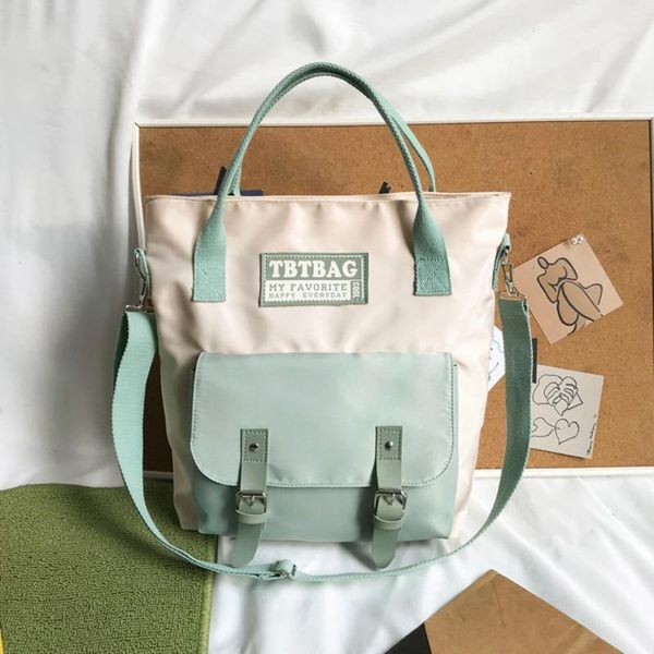 

backpack female school bags for teenage girl 2021 nylon travel tote women mochilas sac a dos ladies laprucksack men bag pack