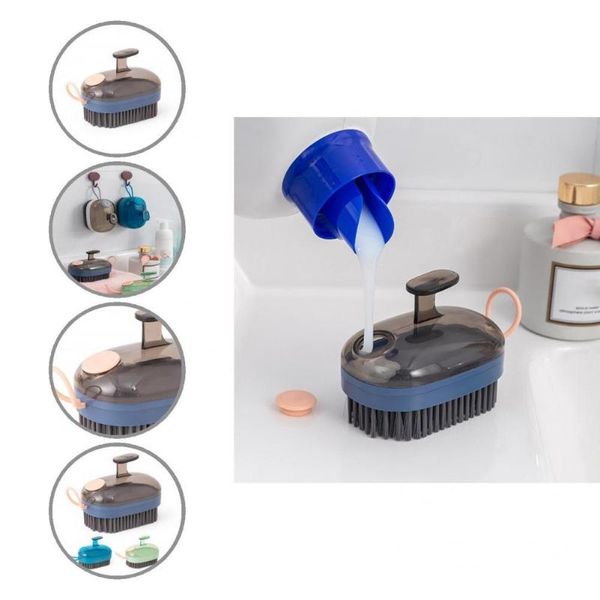 

clothing & wardrobe storage moisture-proof durable anti-deofrmed duster brush multifunctional cleaning non-slip for household