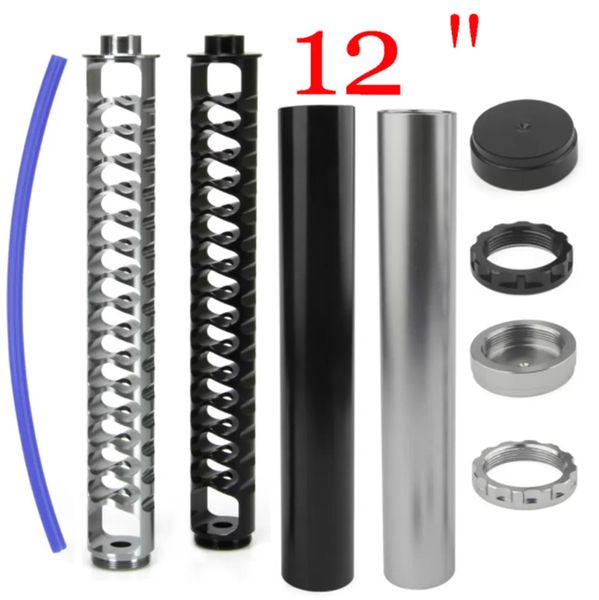 

12" fuel filter 1/2-28 5/8-24 spiral longer version solvent trap napa 4003 wix 24003 only for car use