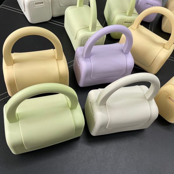 

taotao 2021 new net honggu liangjia same candy color personalized box lady's hand messenger bag y4pv