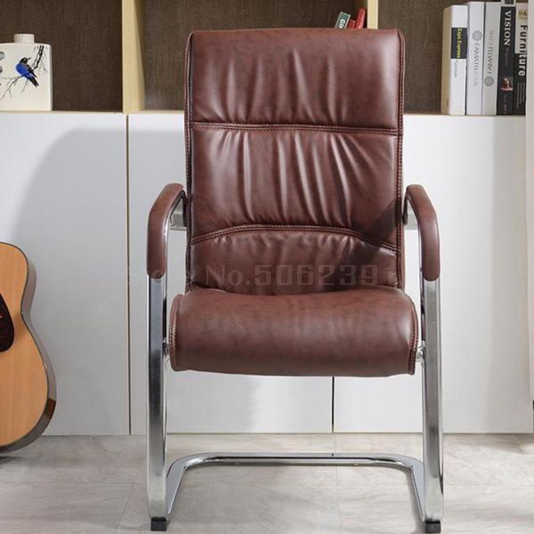 

living room furniture home office computer chair steel conference contracted a visitor leather bow chess mahjong