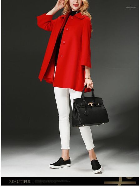 

women's wool & blends, Black