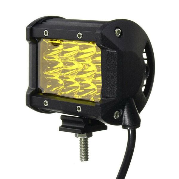 

working light car led work off-road dc12-24v yellow 960lm-1080lm lamp accessories