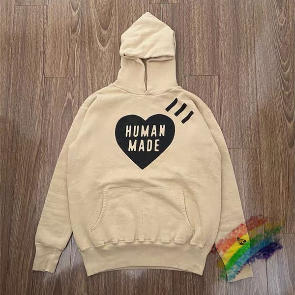 

oversized hoodie men women 1 streetwear embroidery pullover, Black