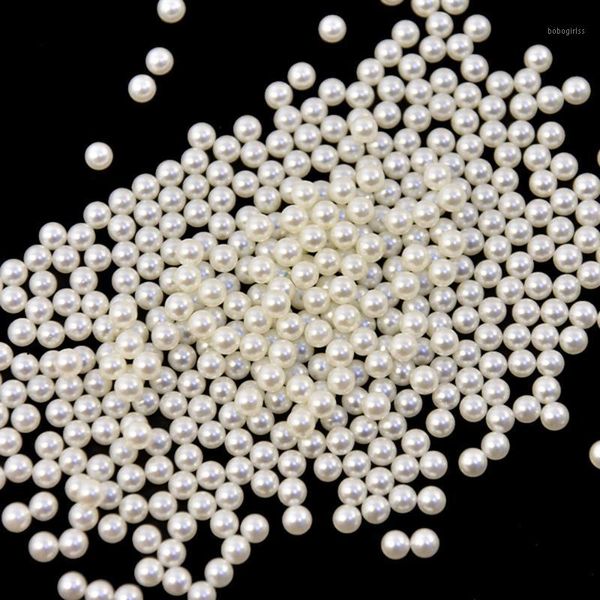 

mix 2/3/4/5/6/7mm 100-1200pcs beige pearls round acrylic abs pearl beads diy rhinestone jewelry making/nail art decorations jk/91, Silver;gold