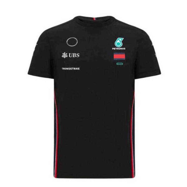 

luxury petronas brand mercedes t shirts amg f1 men's lewis hamilton benz t-shirts formula one polo pit grand prix motorcycle fast dry r, White;black