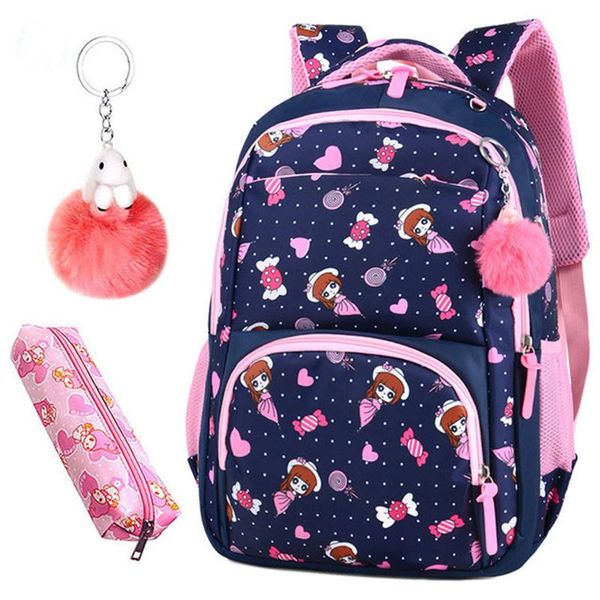 

printing school bags backpack schoolbag fashion kids lovely backpacks for children girls student mochila teenager bagpack