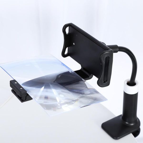 

mobile phone projection screen magnifier hd video for smart phones stand cell mounts & holders