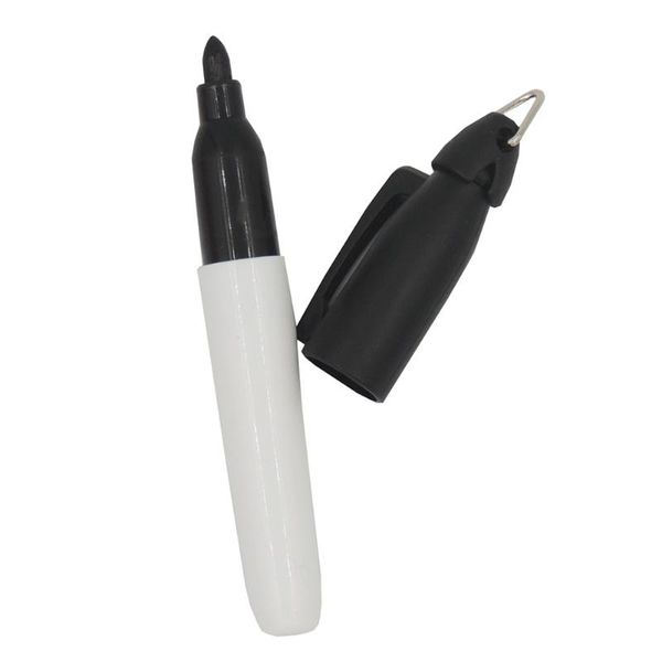 

5pcs training aids alignment marker pen durable golf ball liner practice drawing tool portable sports sign accessories practical