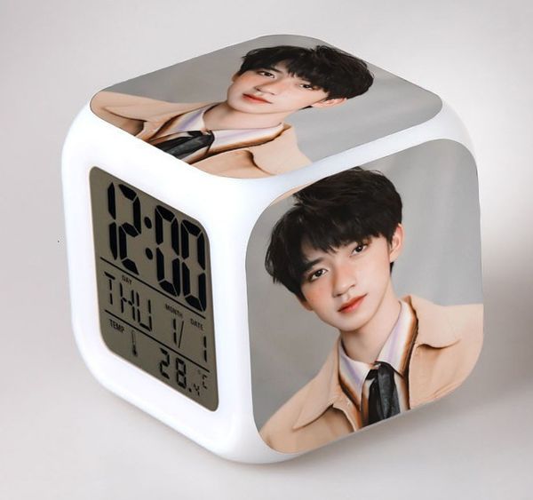 

animation star colorful advertising ring alarm clock age youth group