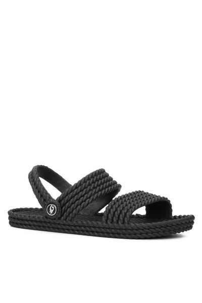 

sandals women's aqua sea beach, Black