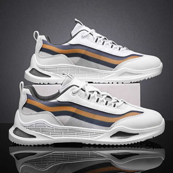 

summer men's sho korean low fashion casual light hollow sports running