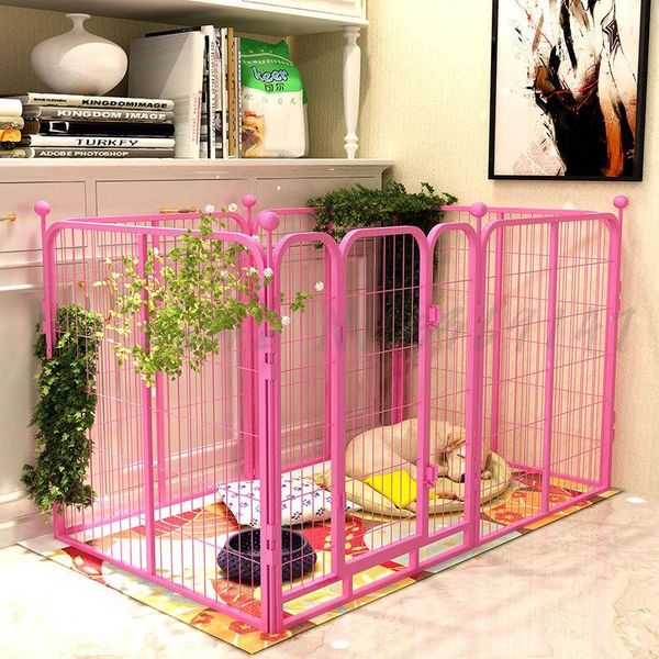 

dog houses & kennels accessories fence small large medium pet bar indoor cage