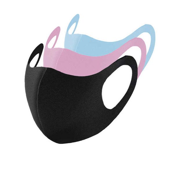 

cross channel star same mask dust proof, sunscreen, breathable, washable threedimensional ice silk anti haze mask for men and womenhigh qual