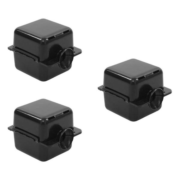 

planters & pots 3pcs high pressure propagation square rooting device plant boxes