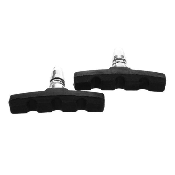 

bike brakes 1 pair rubber brake pads v-brake mtb road