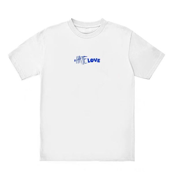 

foam printing -shirts men women graffiti print t shirts tee, White;black