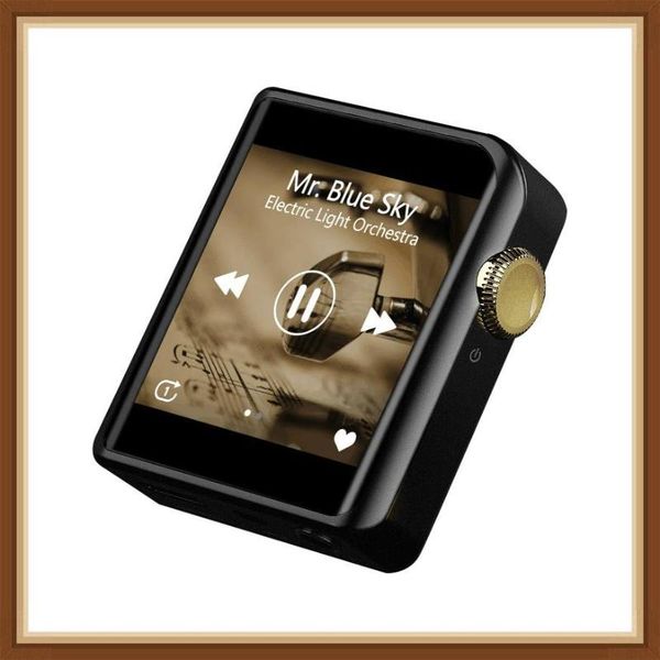 

& mp4 players est shanling m0 limited edition hi-res hifi music bluetooth touch screen portable player mp3