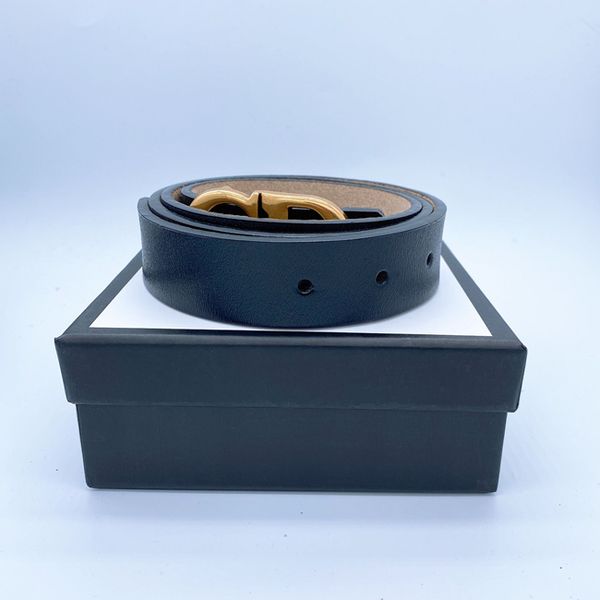 

black belts for evening dresses brand designer accessories waistband real leather women jeans buckle belt cintura size 90-125, Black;brown