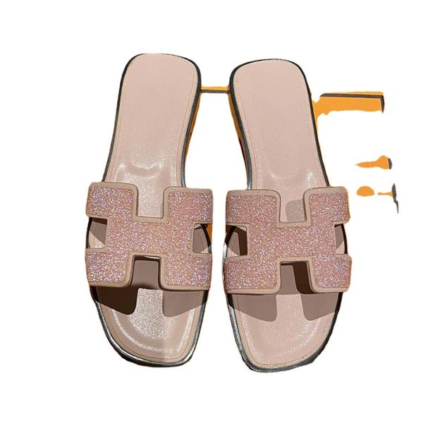 

80% off shoes summer new leather shoe outdoor flat sandal flip-flops, Black