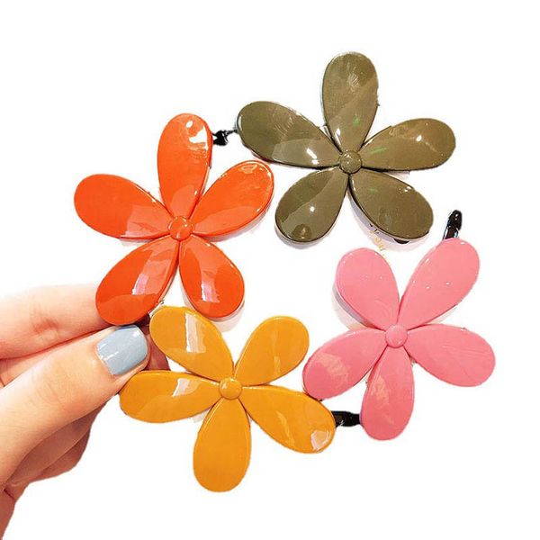 

girls hair accessories hairclips bb clip barrettes clips ancient oval head trim hairpin d3254, Slivery;white