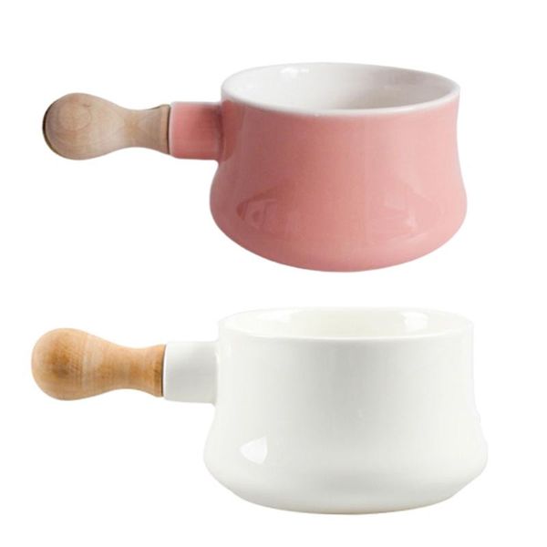 

bowls 2pcs multi-function ceramic large capacity noodle containers