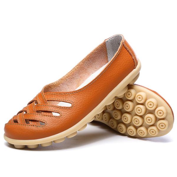 

summer soft bottom hollow out breathable non-slip wild small shoes sandals, Black