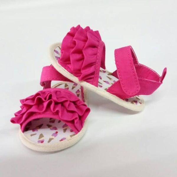 

first walkers 2021 0-1 years old casual cute toddler shoes baby lace