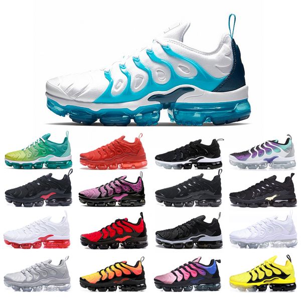 

original plus running shoes aurora green zebra blue fury sunset grape cool grey active fuchsia bred bumblebee core black hyper white red lem