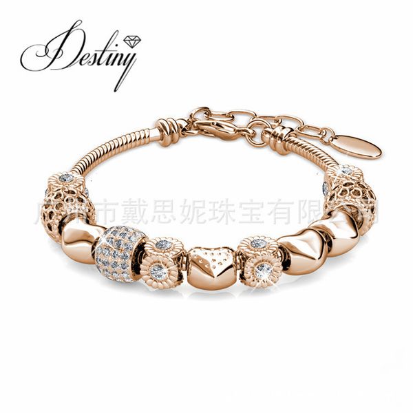 

daisy's fashion bracelet, Red;blue