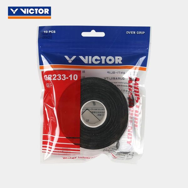 

badminton non-slip wear-resistant overgrip outer grip sweat-absorbent softgr233-10 sets