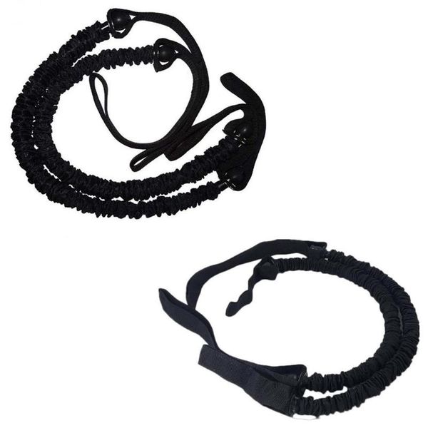 

resistance bands exercise trainer belly wheel roller elastic ropes fitness equipment