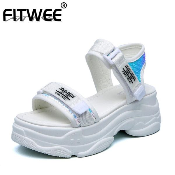 

real leather women sandals platform buckle shoes fashion mixed color soft casual beach footwear size 34-39, Black